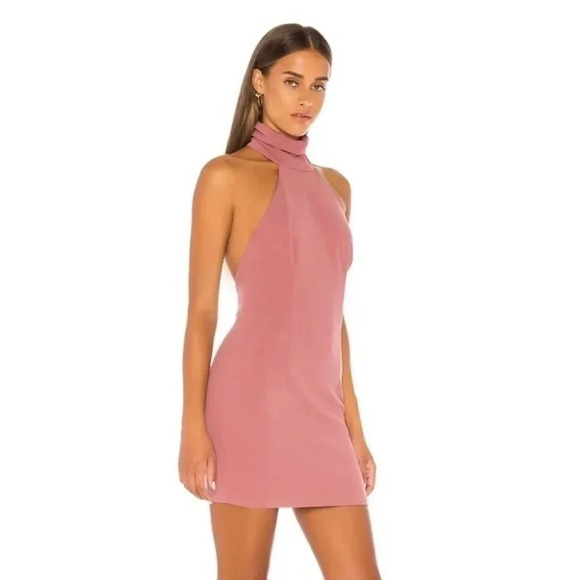 Moving Sale! 💘 Katie May “It’s Freezing” Dress in color Mulberry - Picture 1 of 9